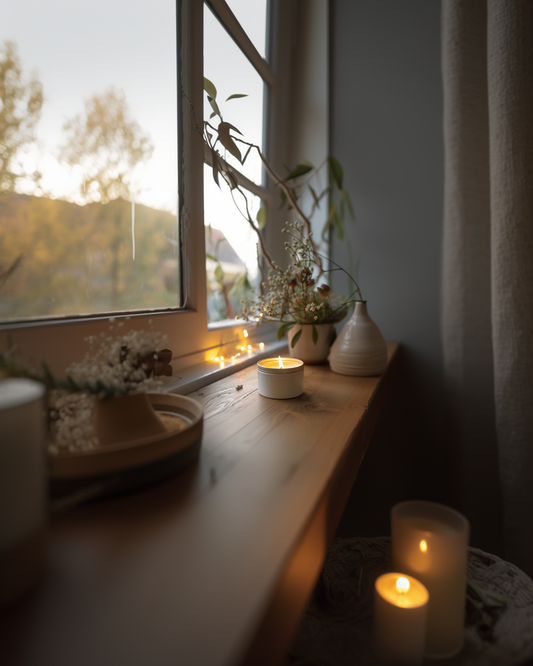 Australian Florals & Honey (Bush at Twilight)