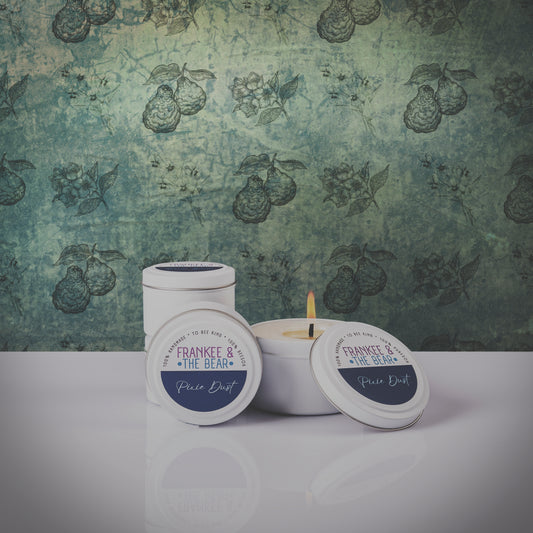 Sweet Jasmine & Bergamot (Pixie Dust)