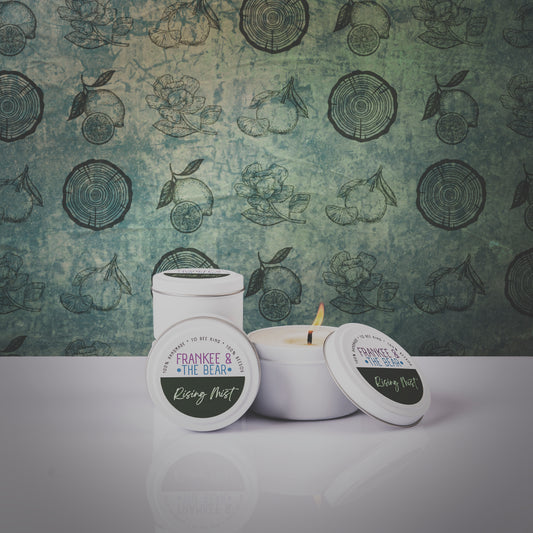 Citrus and Floral Infusion (Rising Mist)